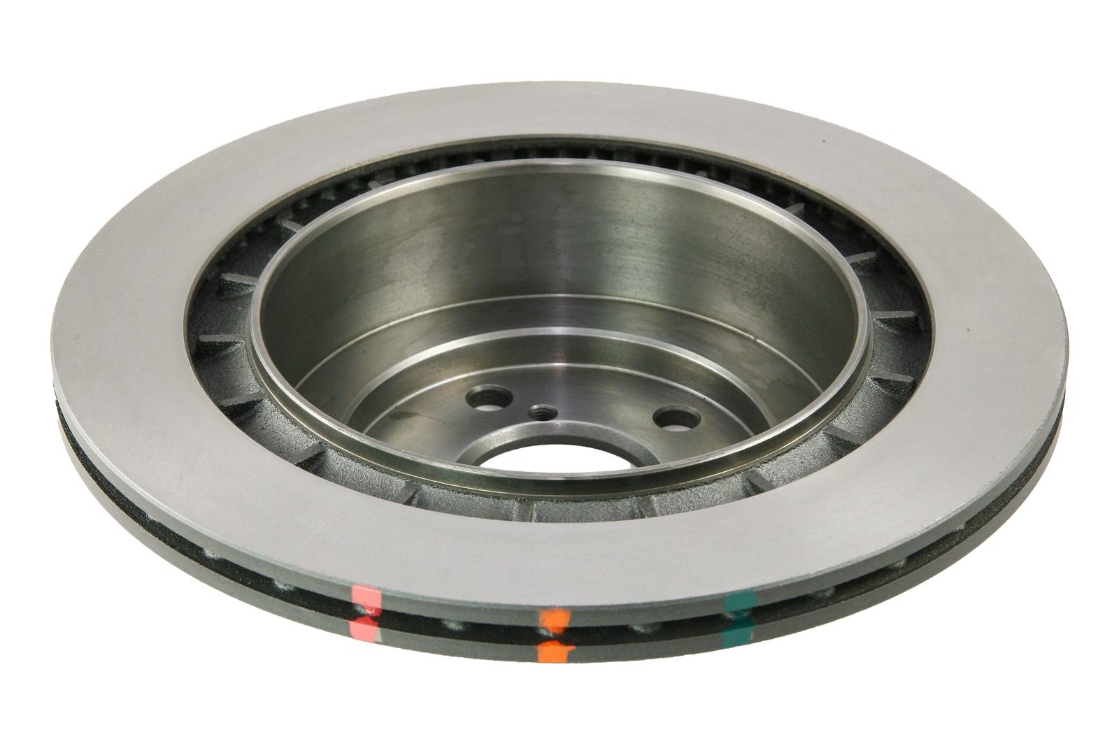 4000 Standard KP Brake Disc to suit Subaru Impreza WRX 2001-2007 R