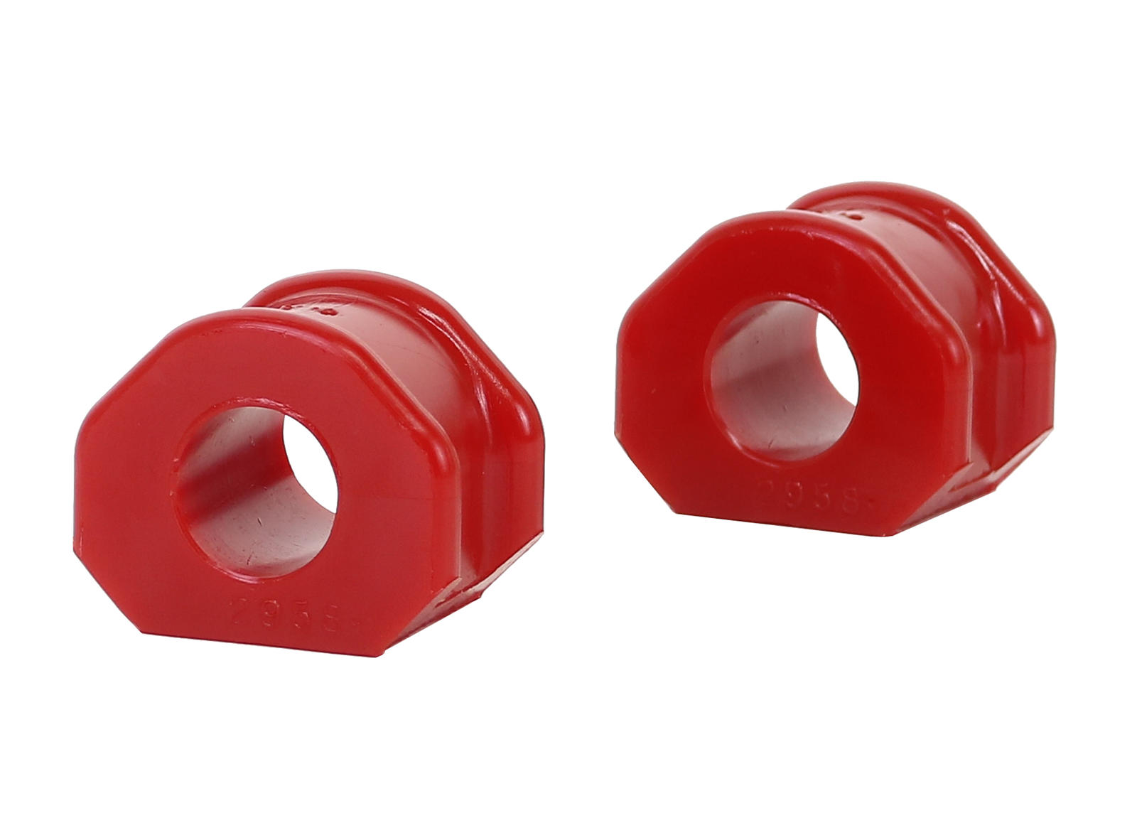 Rear  Sway Bar Mount - Bushing Kit