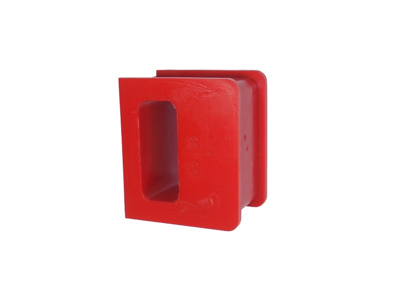 Crossmember - Extension Horn Bushing Kit to Suit Holden E and F Series FE-EH