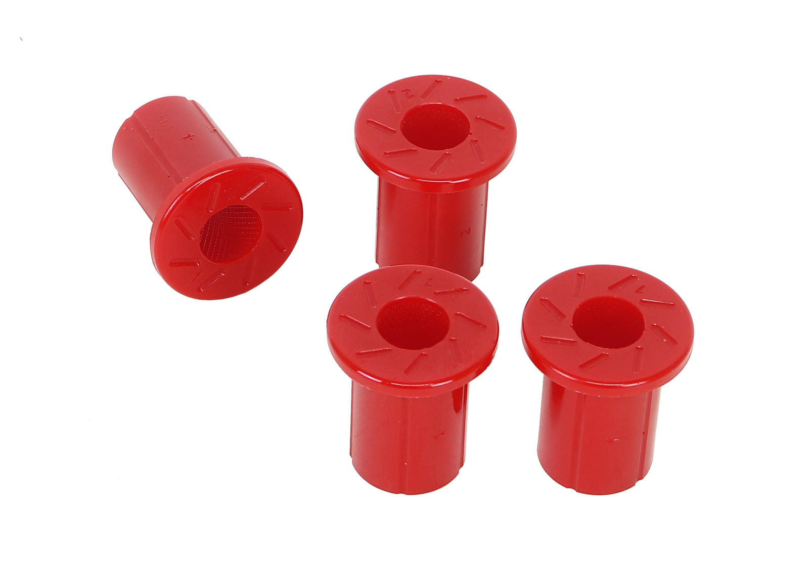 Rear Leaf Spring - Shackle Bushing Kit to Suit Ford Ranger PX, PY and Mazda BT-50 UP, UR 2wd/4wd