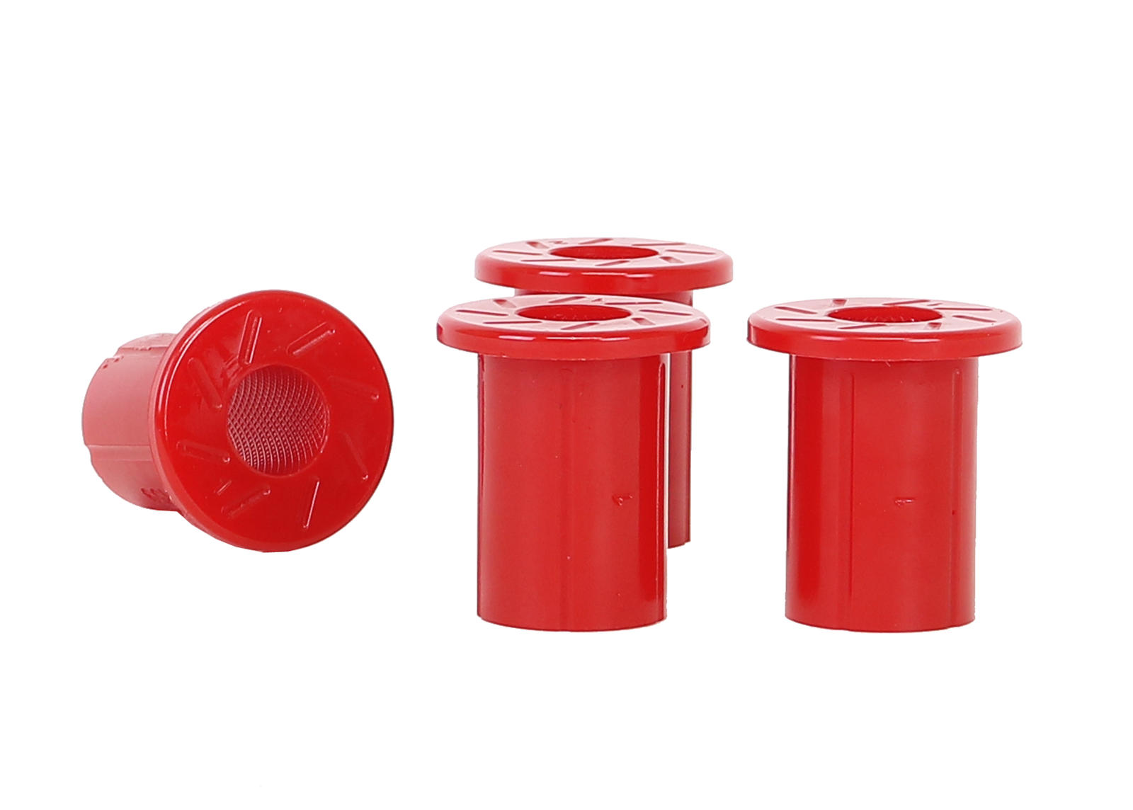 Rear Leaf Spring - Shackle Bushing Kit to Suit Ford Ranger PX, PY and Mazda BT-50 UP, UR 2wd/4wd