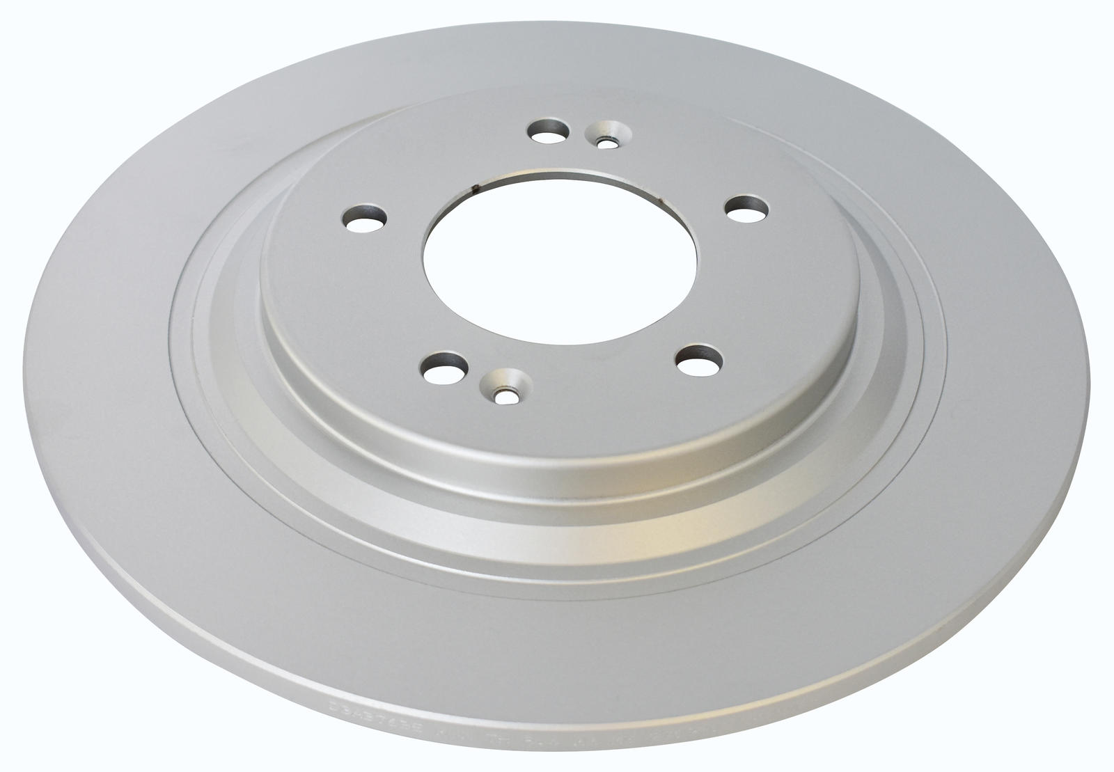 En-Shield Standard SLD Brake Disc to suit Hyundai Kona OS 150 KW Electric 07/2018-on, Kia Niro Electric 100 KW1