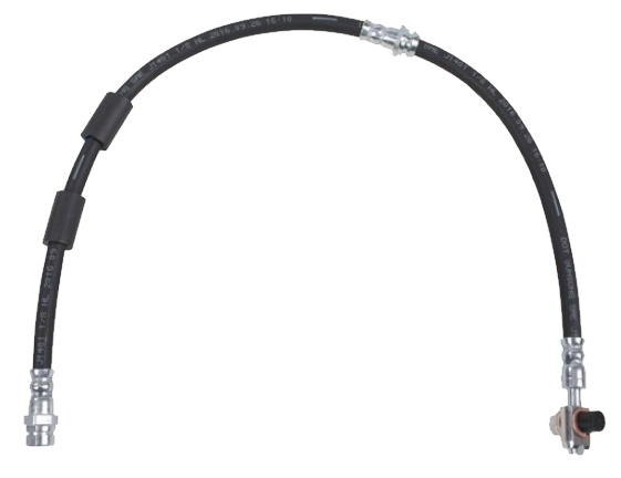 DBA Street Series Brake Hose to suit Skoda Octavia 2.0L Front Both