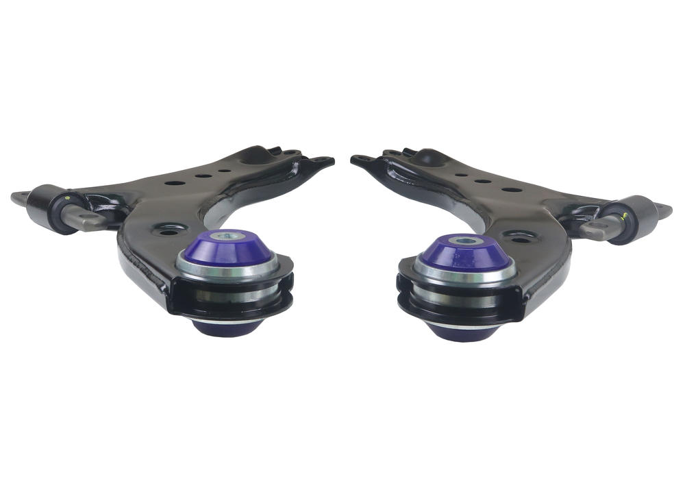 Front Lower Control Arm Set w/ Bushings - 2018-2022 Toyota Camry