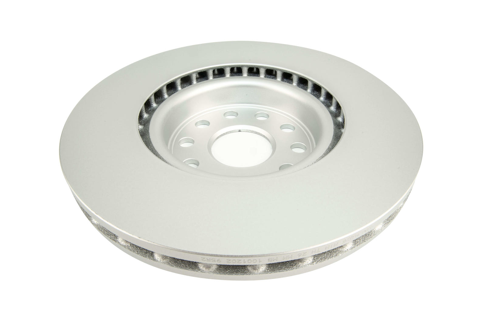 En-Shield HC Standard Brake Disc to suit Alfa-Romeo 166 936 2.5L 3.0L & 3.2L 1999-2004 F