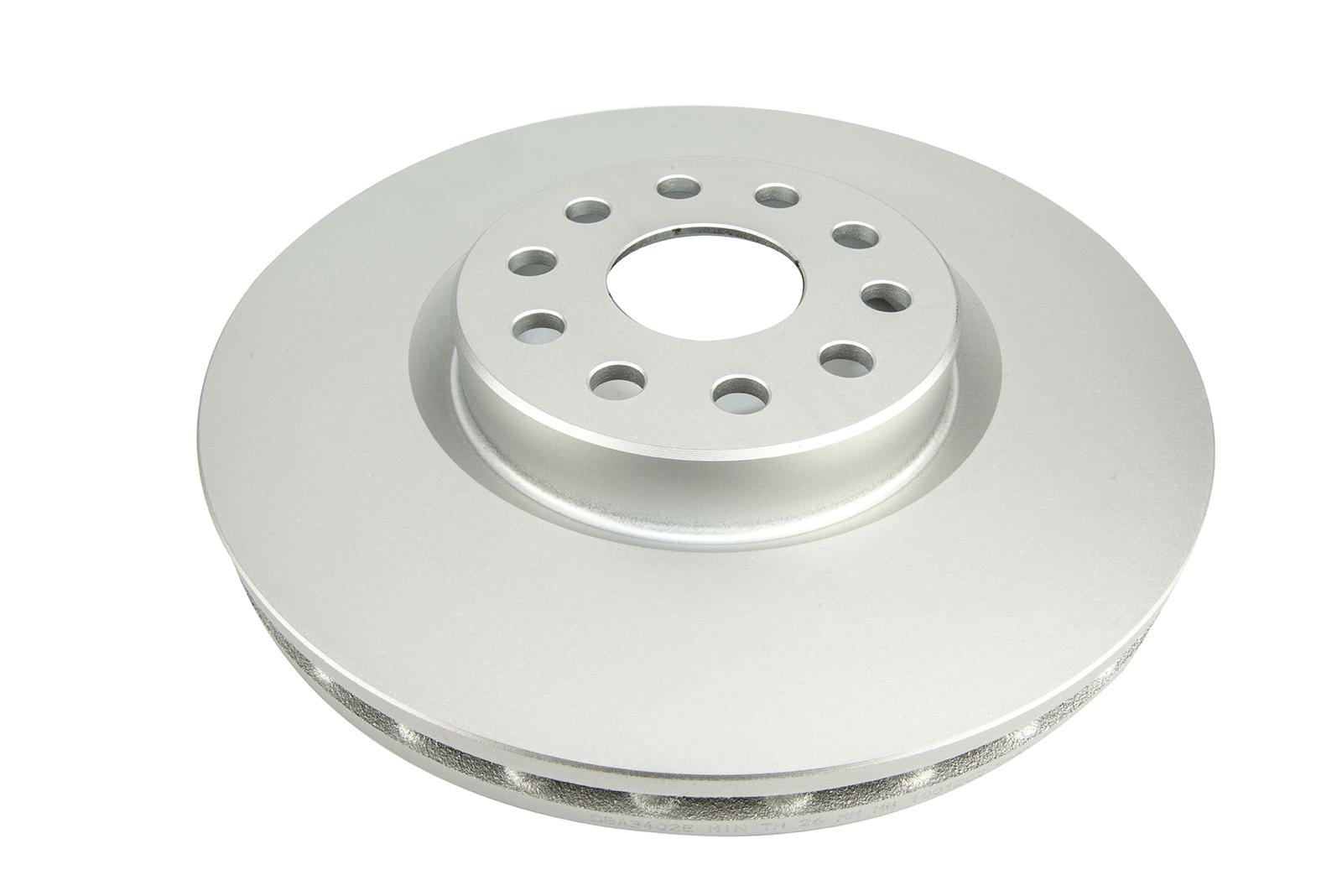 En-Shield HC Standard Brake Disc to suit Alfa-Romeo 166 936 2.5L 3.0L & 3.2L 1999-2004 F