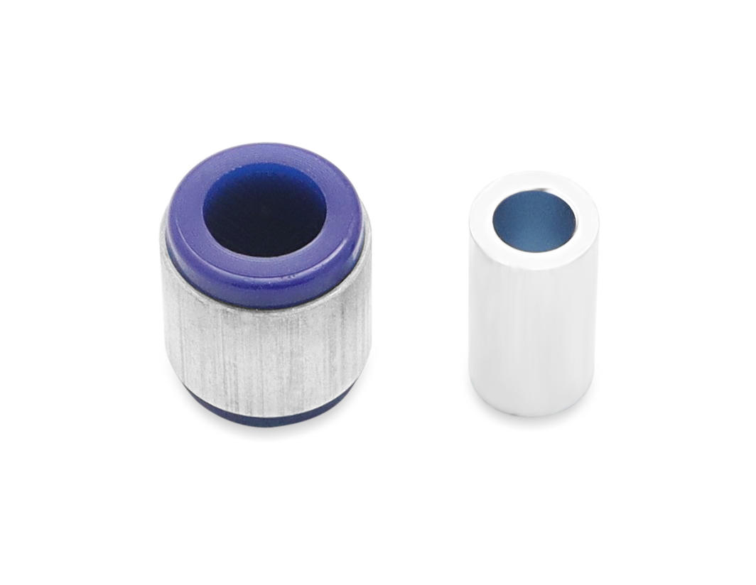 COLPRO様 Front Track Bar (Panhard Rod) to Differential Bushing Kit - JL