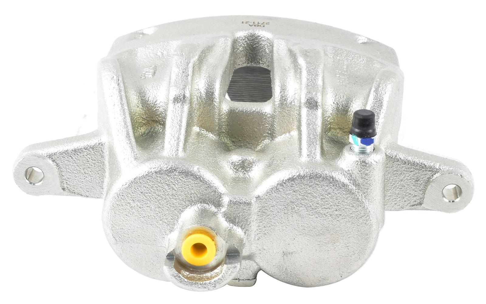 DBA Street Series Caliper to suit Land Roverdiscovery Series 4 2.7L Turbo D 4WD F LH 9/2009-11/2012