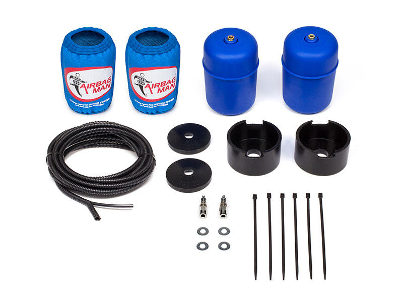 Coil Rite High Pressure Airbag Kit to suit HYUNDAI SANTA FE 06-18 & KIA SORENTO Standard Height