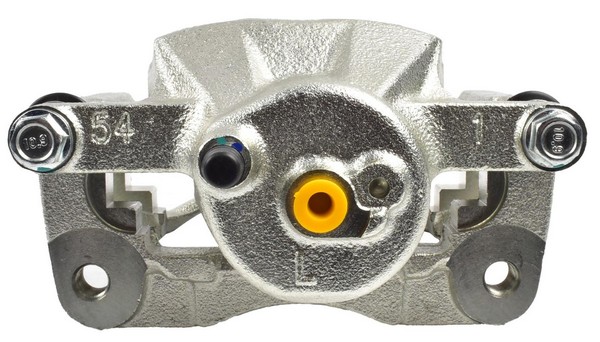 DBA Street Series Caliper to suit Toyota Yaris NCP131 1.5L P FWD F LH 8/2011-6/2014