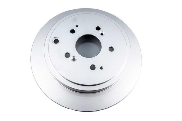 En-Shield Standard Brake Disc to suit Honda Mdxyd 3.5L V6 04/2003-04/2007 R