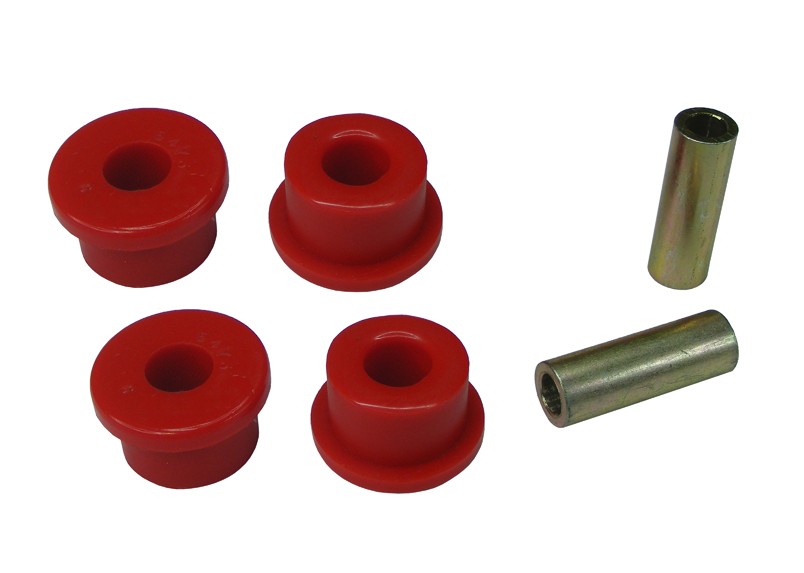 Front Lower Control Arm - Inner Front Bushing Kit to Suit Ford Laser KF, KH, KJ and Mazda 323 BG, BA