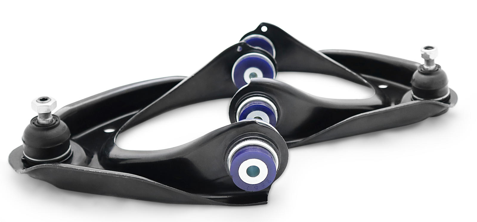 Front Upper Control Arm Set w/ Bushings