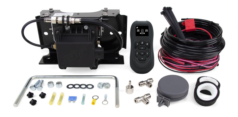 WirelessAir Compressor Kit - Dual Path with EZ Mount Bracket