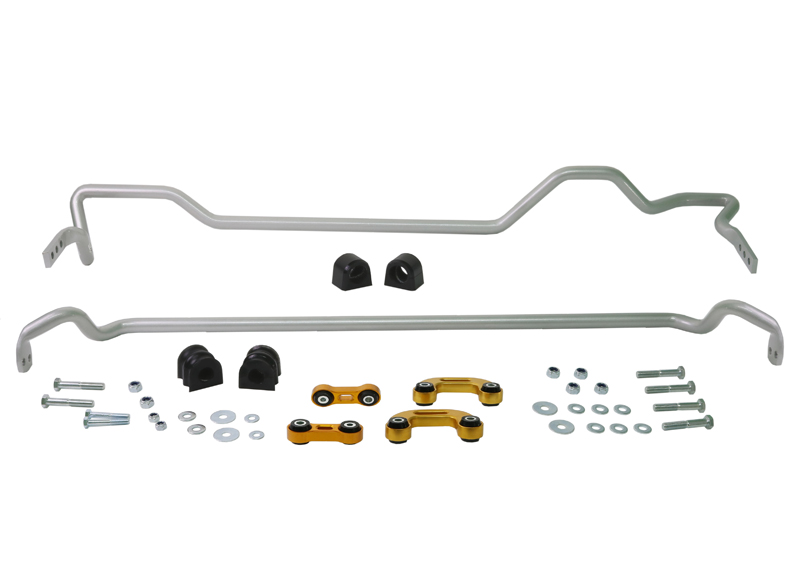 Front & Rear Sway Bar Kit Subaru Impreza WRX GG 2000-2002