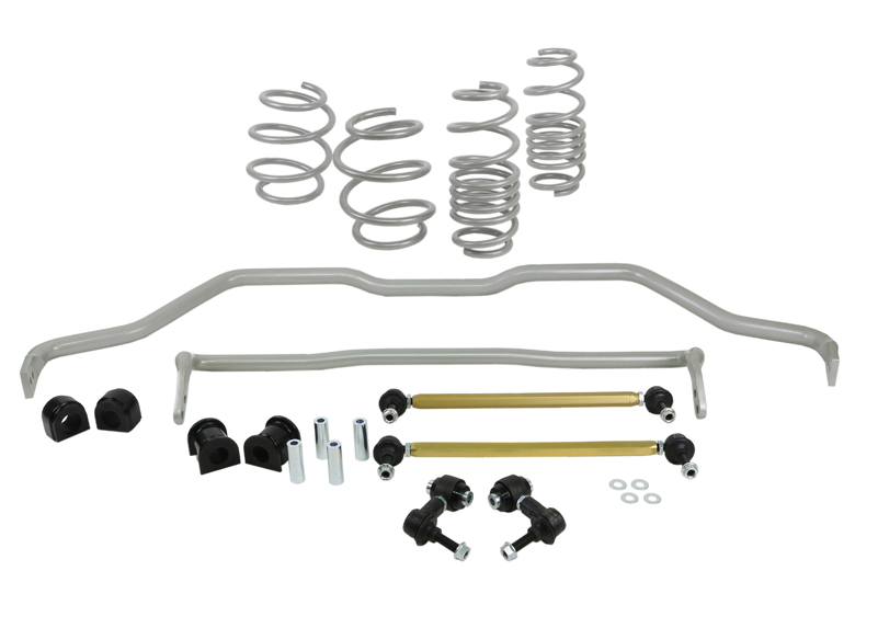 Grip Series Performance Suspension Kit to Suit Honda Civic X Gen FC, FK, FK8