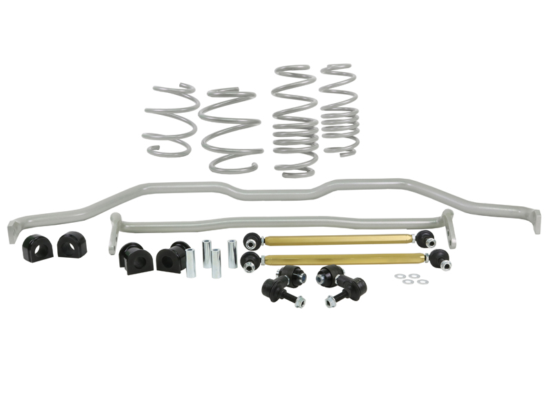 Grip Series Performance Suspension Kit to Suit Honda Civic X Gen FC, FK, FK8