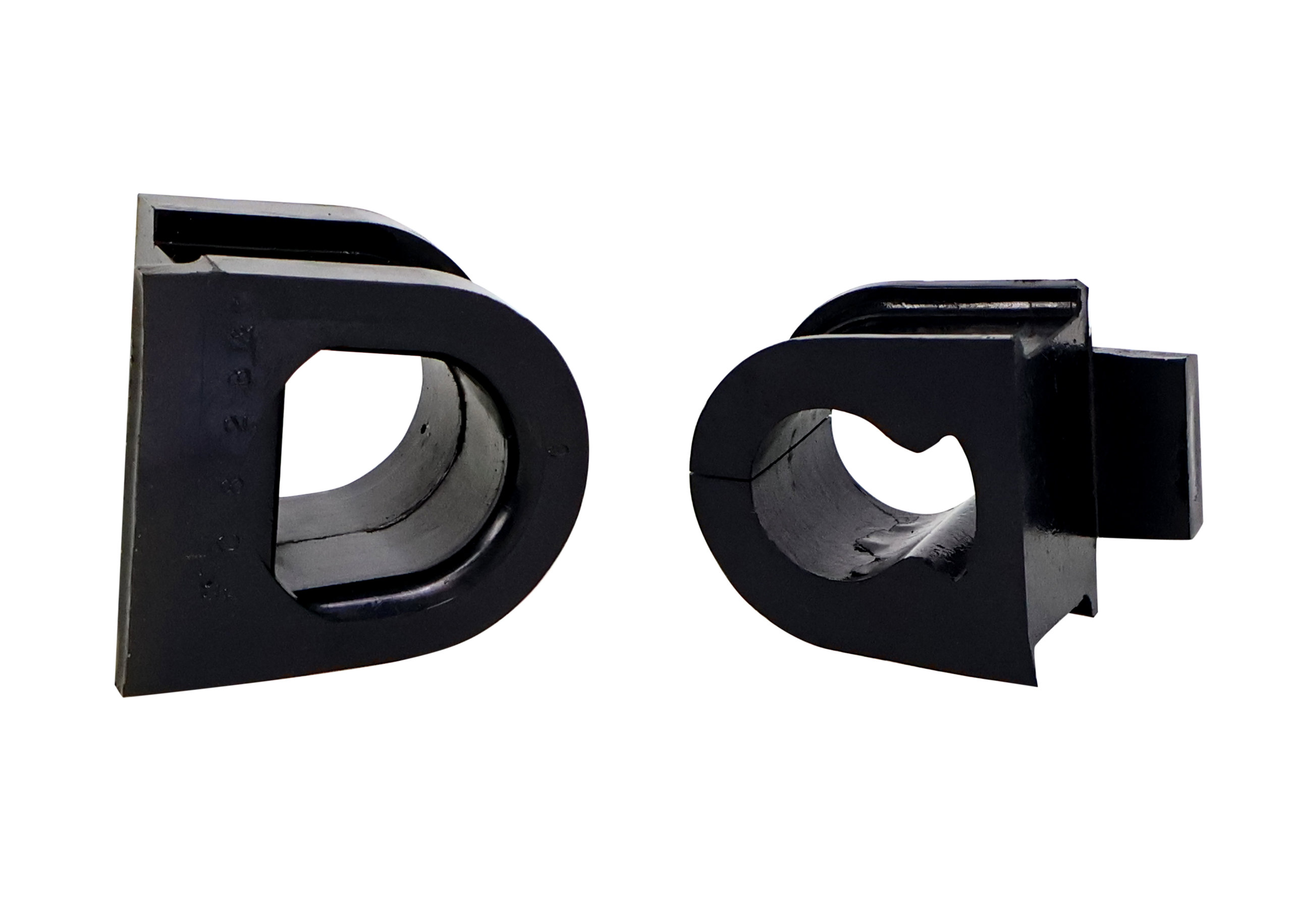 Front Steering Rack and Pinion - Mount Bushing Kit to Suit Ford Cortina TC, TD