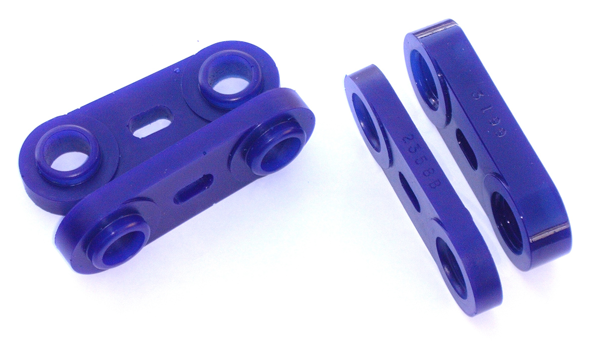 Gearbox Cross Member Isolator Mount to suit Subaru Impreza & Forester