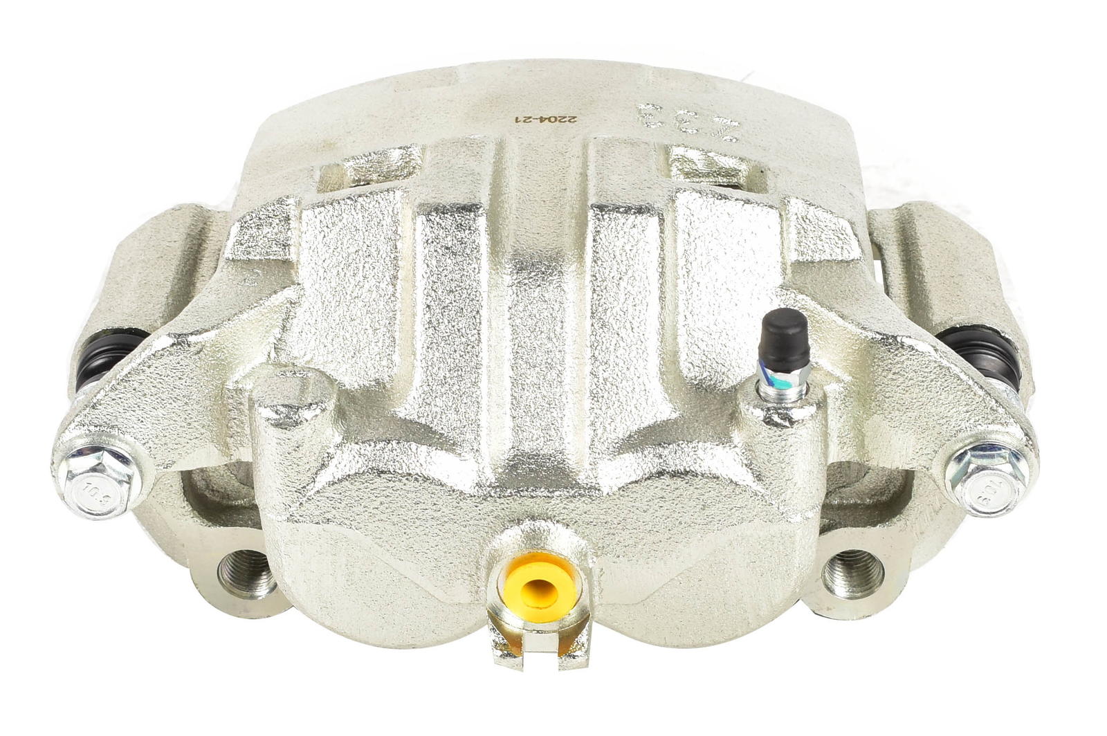 DBA Street Series Caliper to suit Nissan Navara D40 4.0L P 4WD F LH 12/2005-6/2011