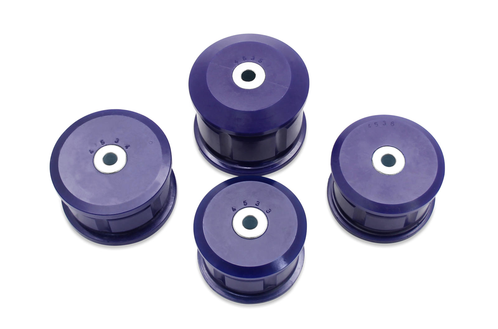 Engine Mount Bush Kit