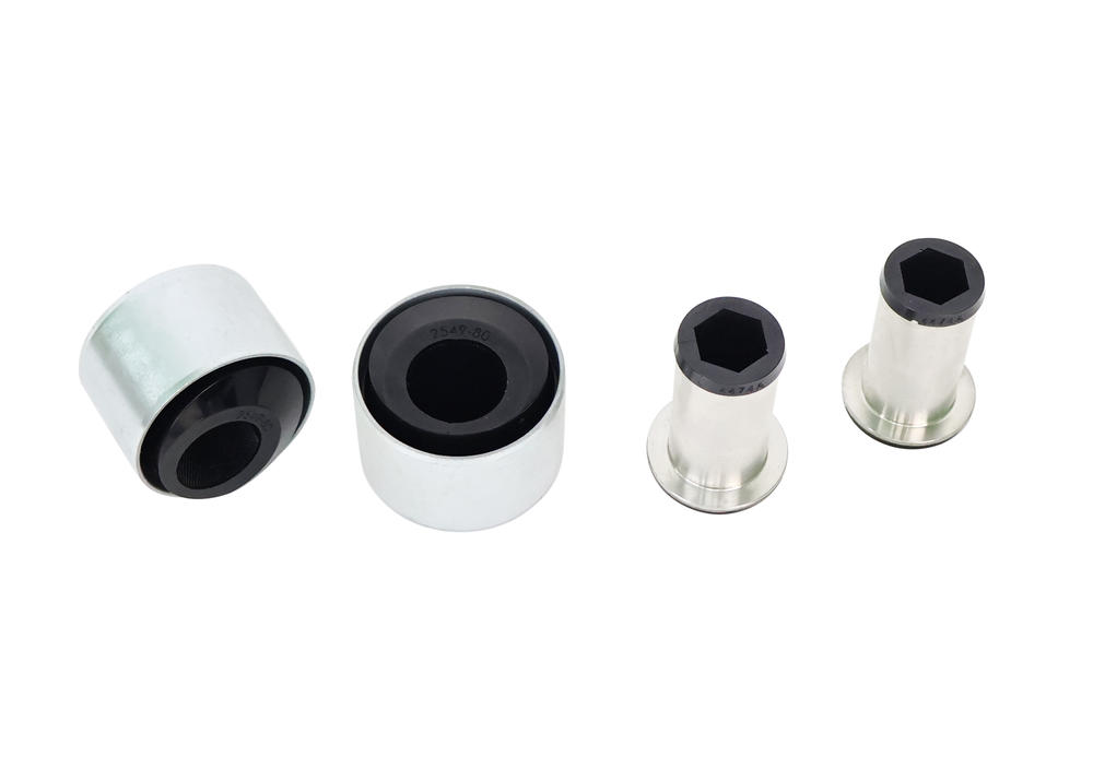 Front Lower Control Arm - Inner Rear Bushing Double Offset Kit to Suit Mini Cooper R50, R56