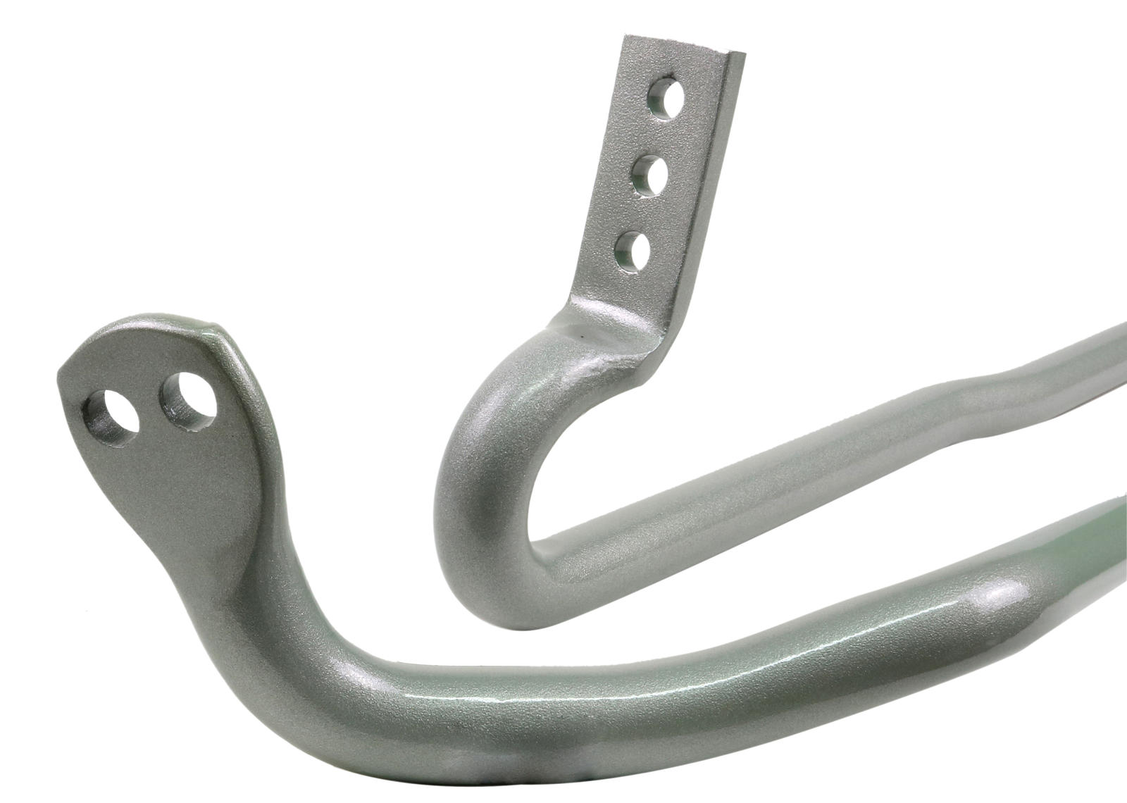 Front and Rear Anti Roll Bar - Vehicle Kit to Suit Subaru Forester SJ