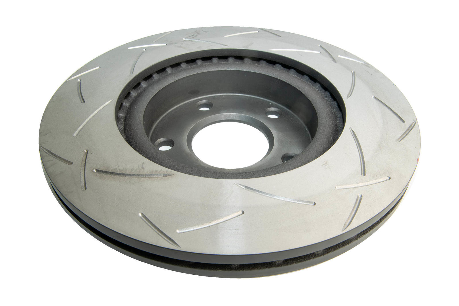 4000 T3 Slot KP Brake Disc to suit Nissan Maxima & 350Z 2003-2005 F