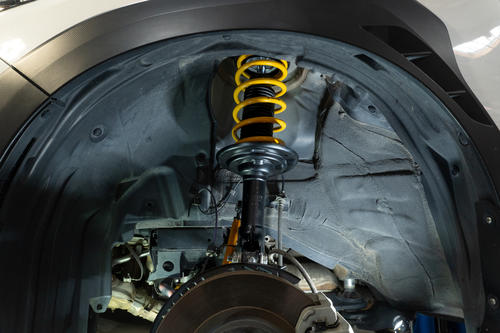 Go to Front and Rear Lift kit to Suit Subaru Crosstrek GU