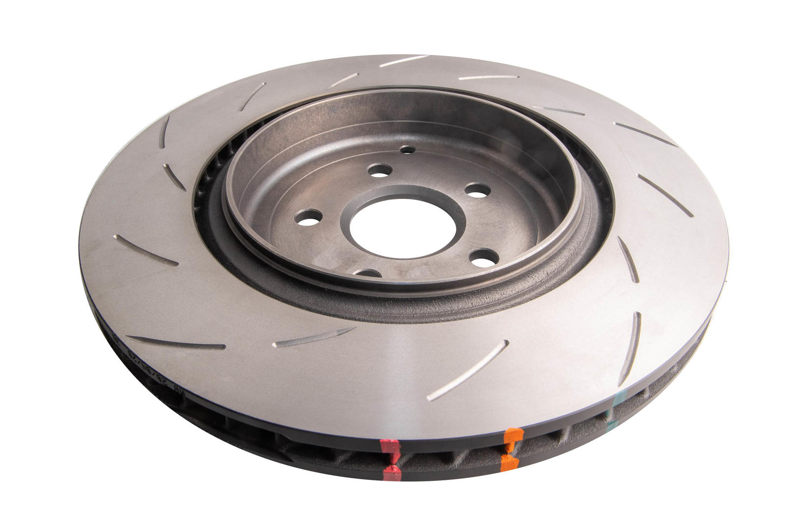 4000 OE Stagger Slot Right-Hand KP Brake Disc to suit HSV VF GTS Yellow Caliper 2006-2015 R 201mm H, Brake