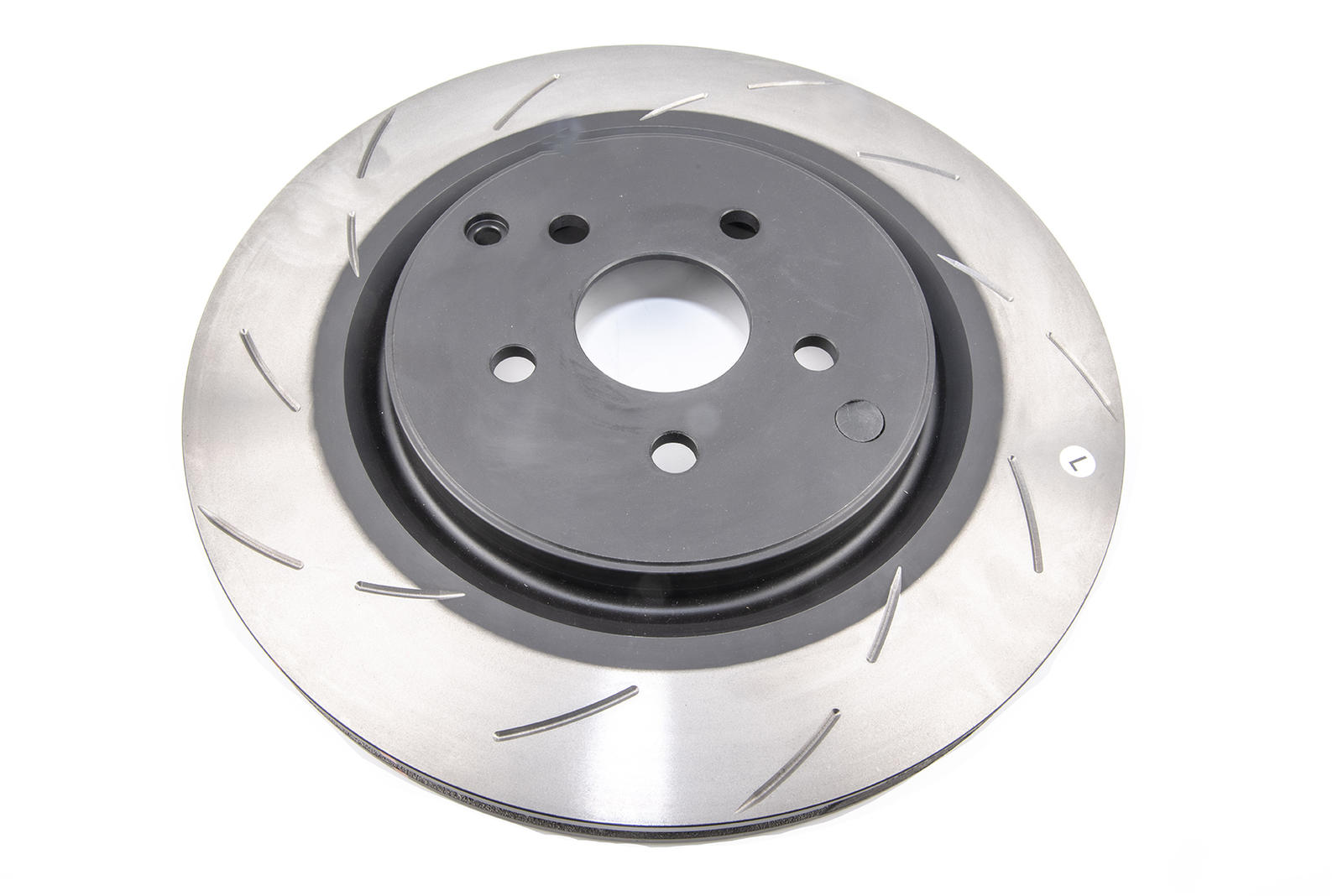 4000 OE Stagger Slot Left-Hand KP Brake Disc to suit HSV VF GTS Yellow Caliper 2006-2015 R 201mm H, Brake