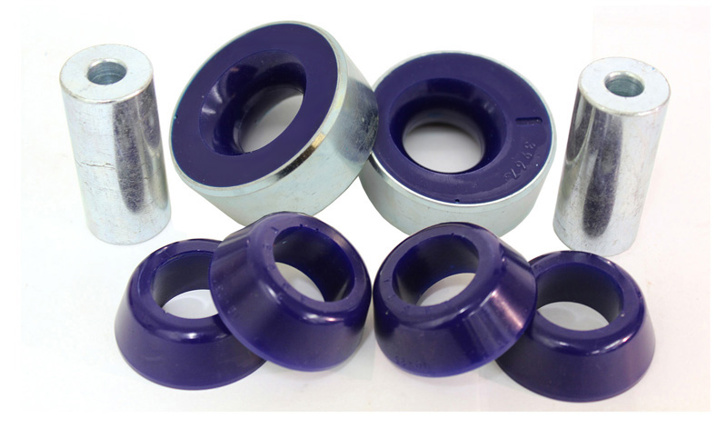 Control Arm Lower-Rear Bush Kit - Single Offset