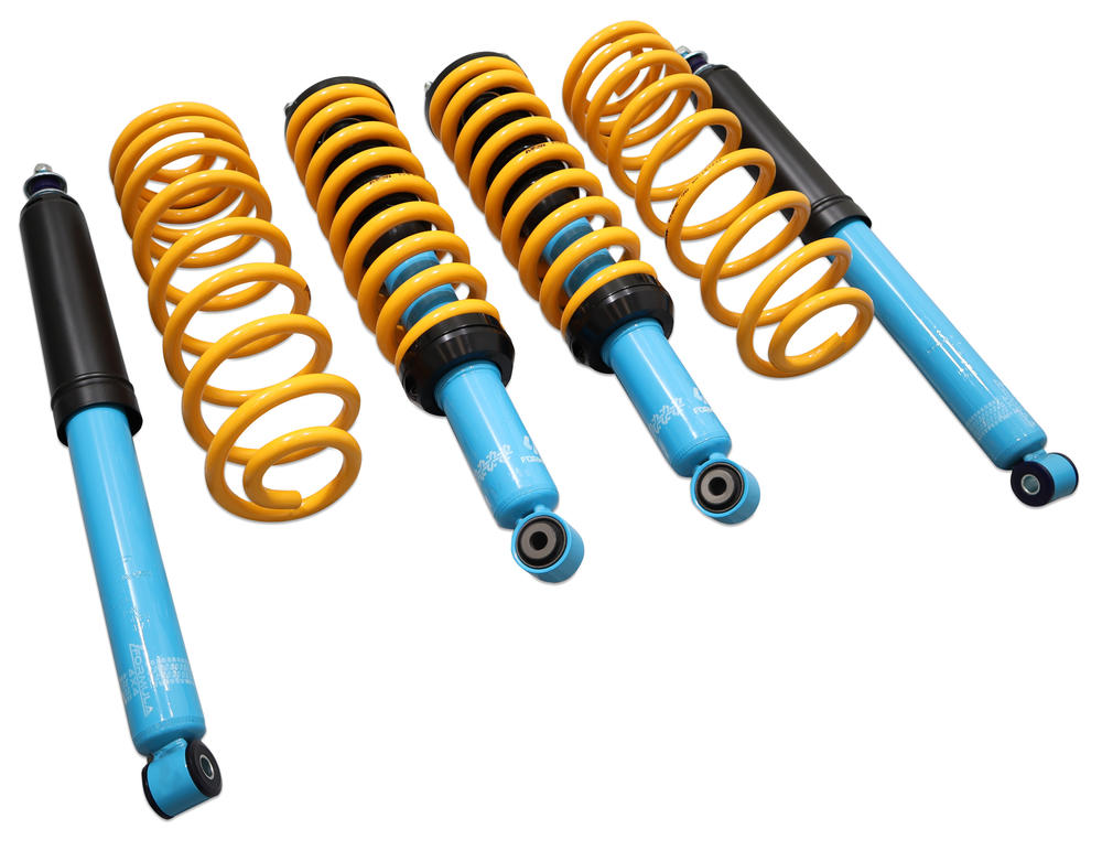 2 Inch 50mm Formula 4x4 Lift Kit with Height Adjustable ReadyStruts to suit Holden Trailblazer RG 2016-2020