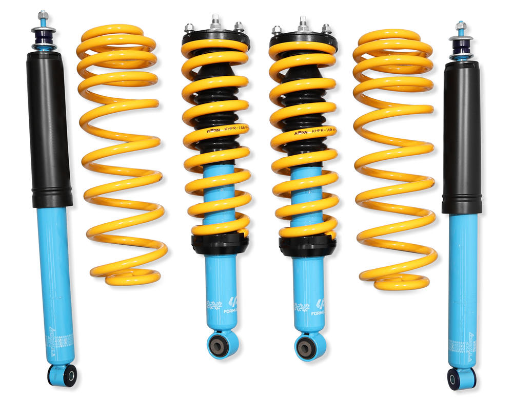 2 Inch 50mm Formula 4x4 Lift Kit with Height Adjustable ReadyStruts to suit Holden Trailblazer RG 2016-2020