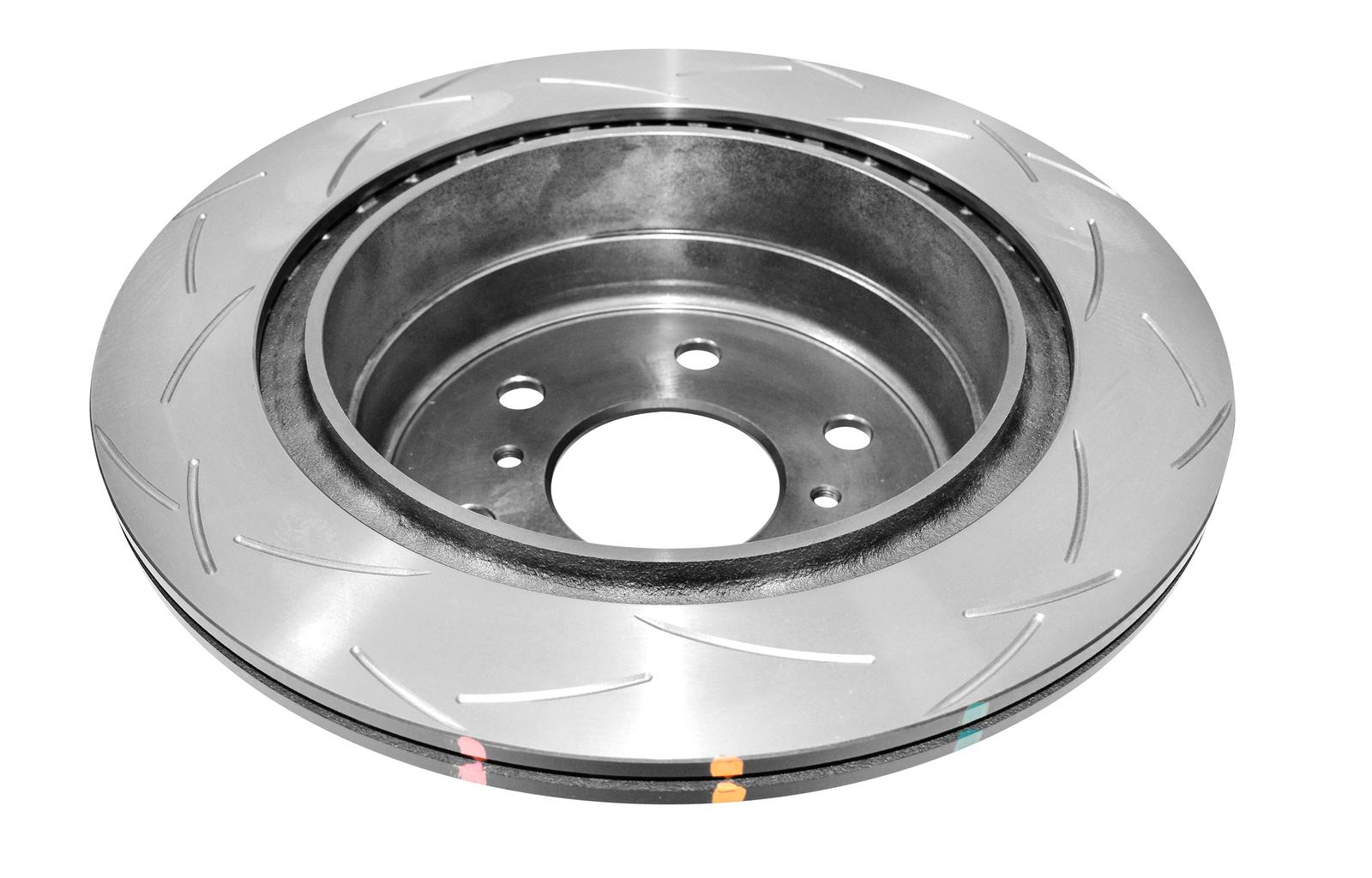 4X4 Survival 4000 T3 Slot KP Brake Disc to suit Chevrolet Tahoe 2008-on R
