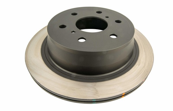 4000 Standard KP Brake Disc to suit Chevrolet Tahoe 2008-on R