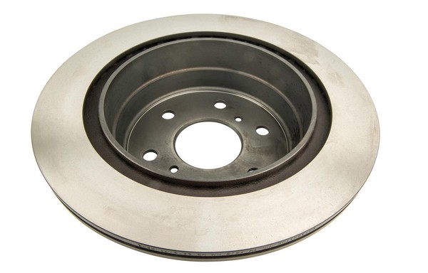 4000 Standard KP Brake Disc to suit Chevrolet Tahoe 2008-on R