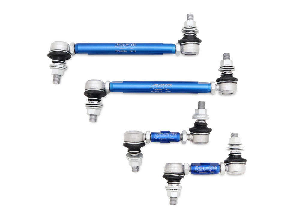 Sway Bar Link - Vehicle Kit to Suit Ford Mustang S550, S650