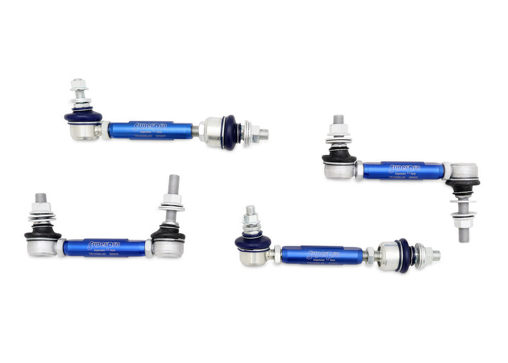 Sway Bar Link - Vehicle Kit to Suit Toyota LandCruiser Prado 120