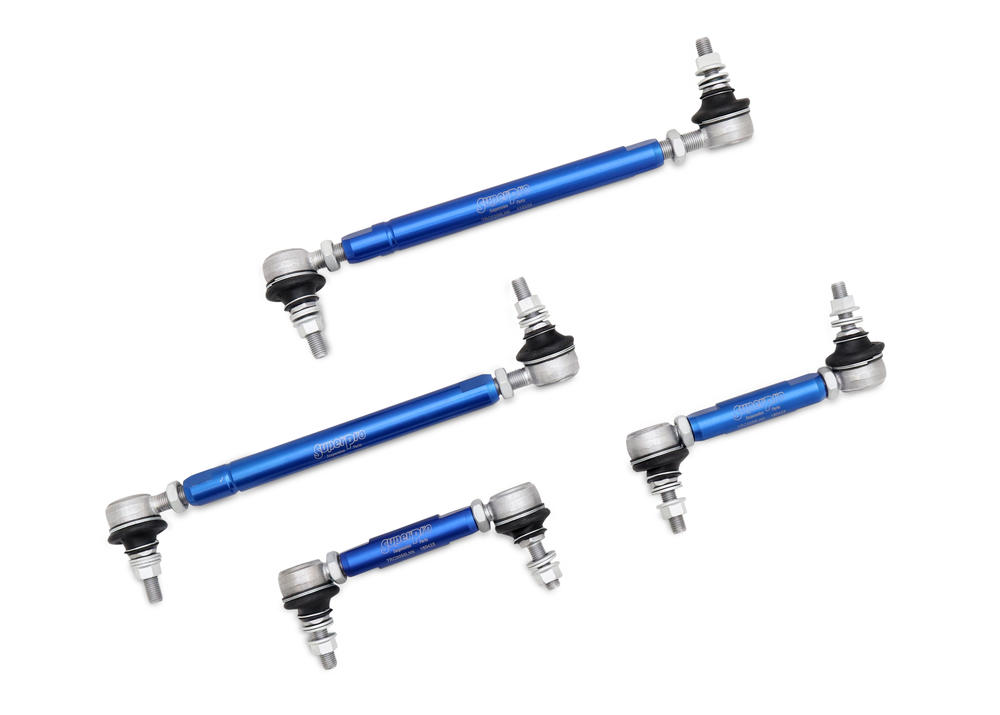 Sway Bar Link - Vehicle Kit to Suit Mazda3, Mazda6, CX-5, CX9 and Tesla Model X