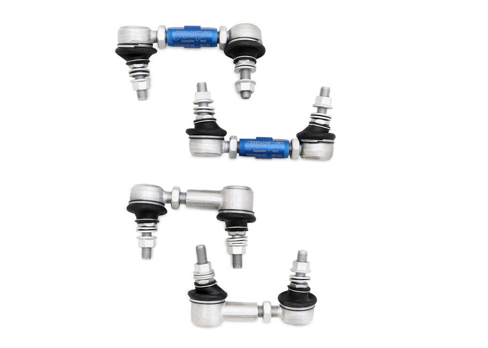 Sway Bar Link - Vehicle Kit to Suit Honda Accord, Mazda 626, MX-5 and Toyota Corolla