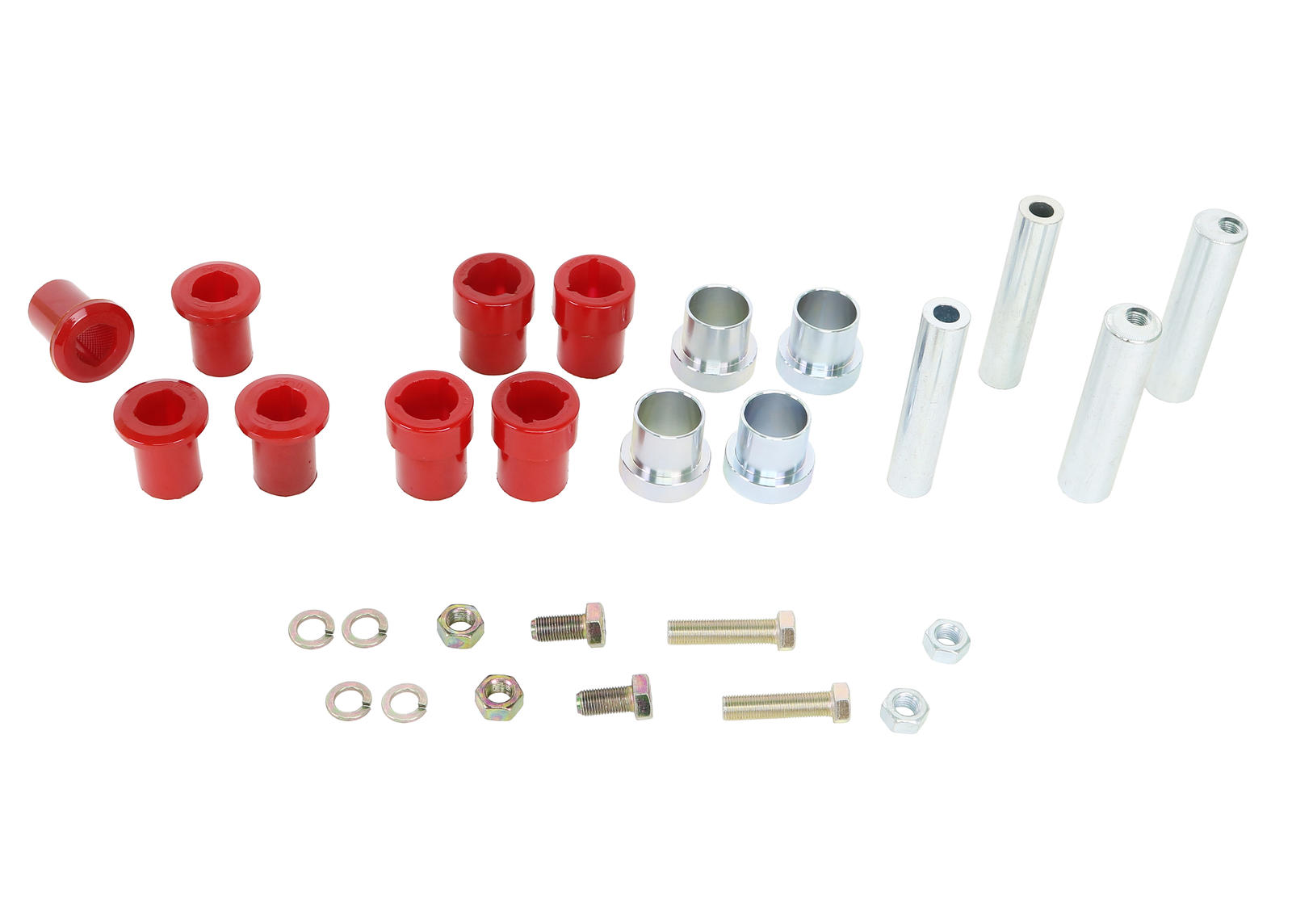 Front Upper Control Arm - Bushing Double Offset Camber Kit to Suit Nissan 300ZX and Skyline R32 Fwd/Awd