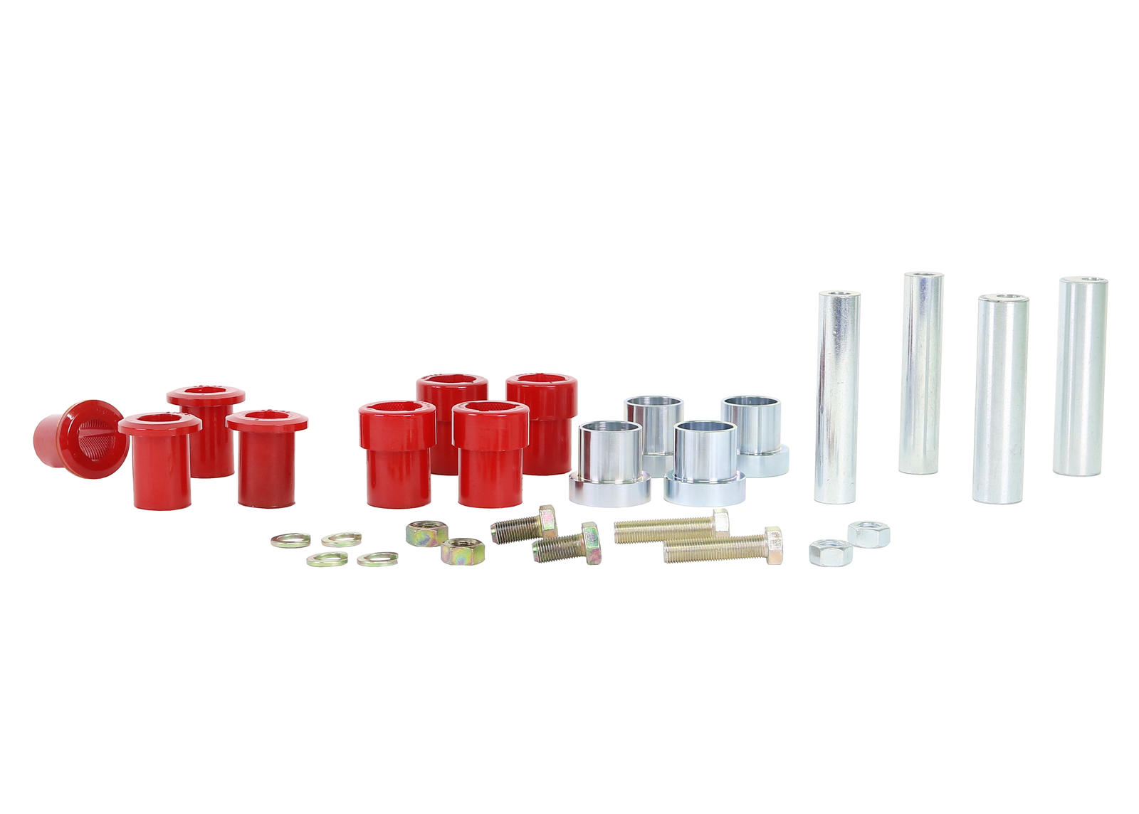 Front Upper Control Arm - Bushing Double Offset Camber Kit to Suit Nissan 300ZX and Skyline R32 Fwd/Awd