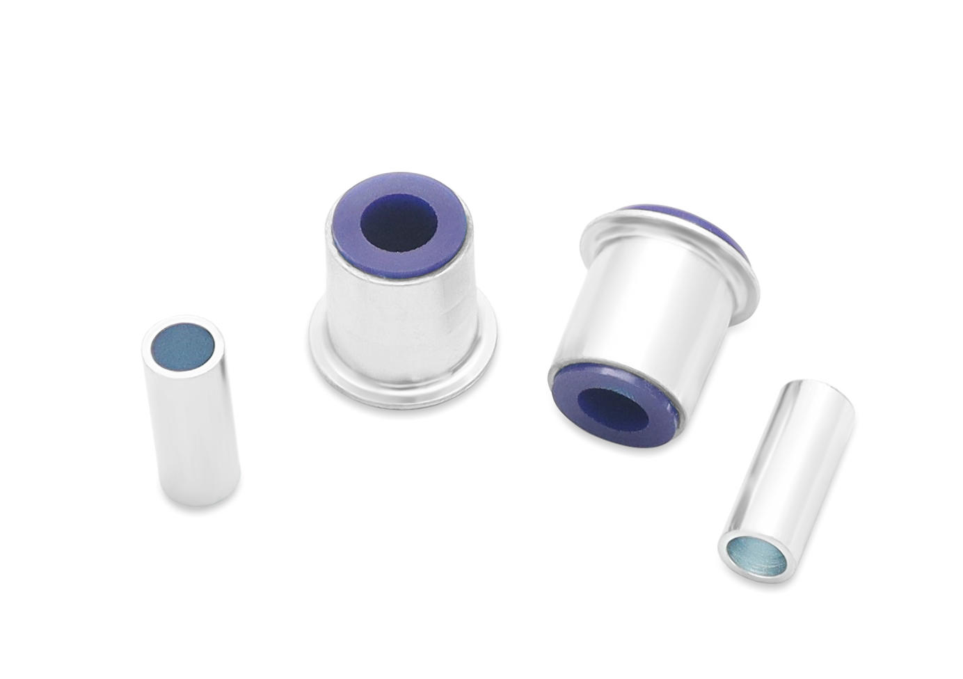 Front Control Arm Upper Inner Front Bush Kit to suit Holden Gemini & Opel Kadett C, D