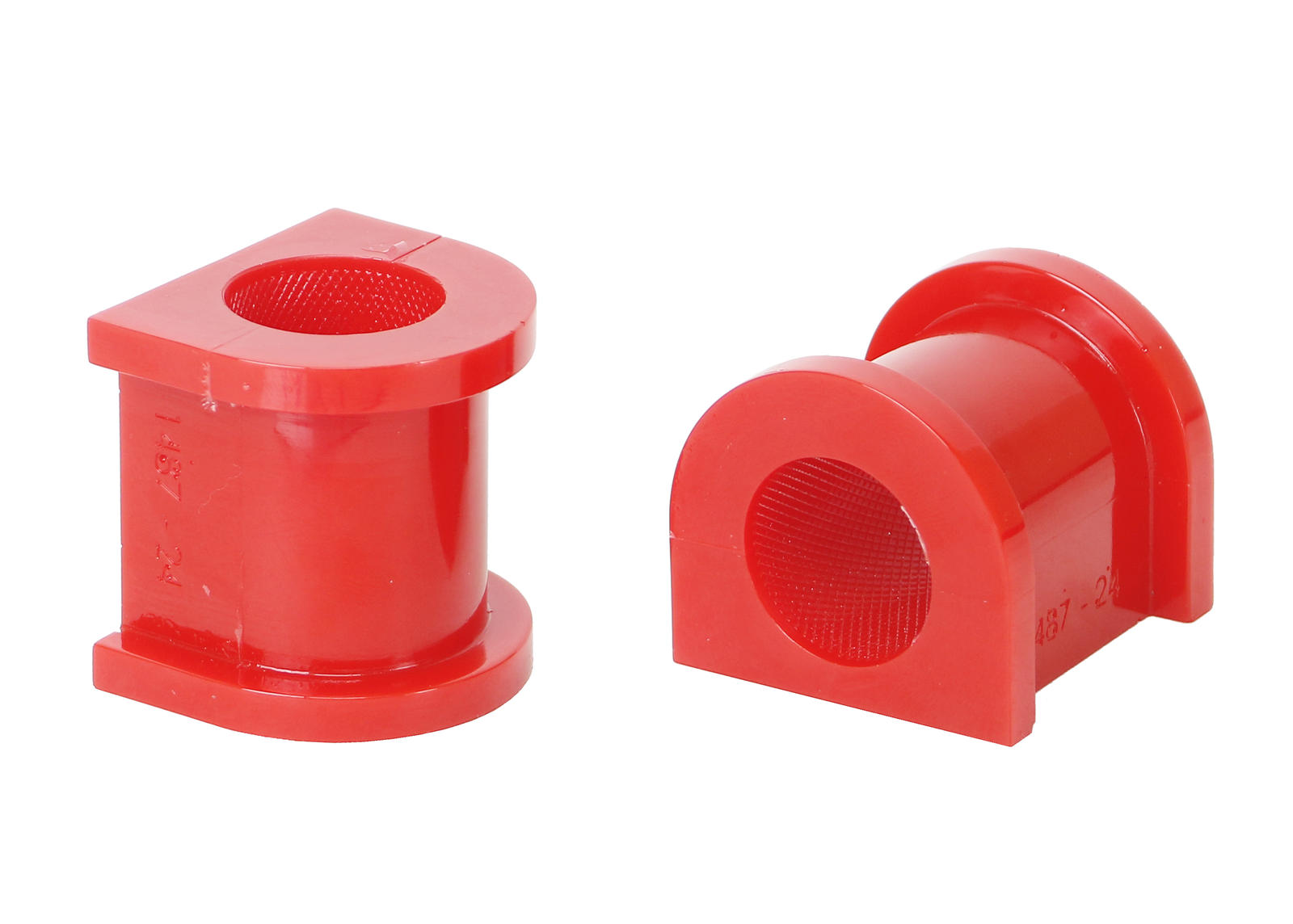 Front  Sway Bar Mount - Bushing Kit