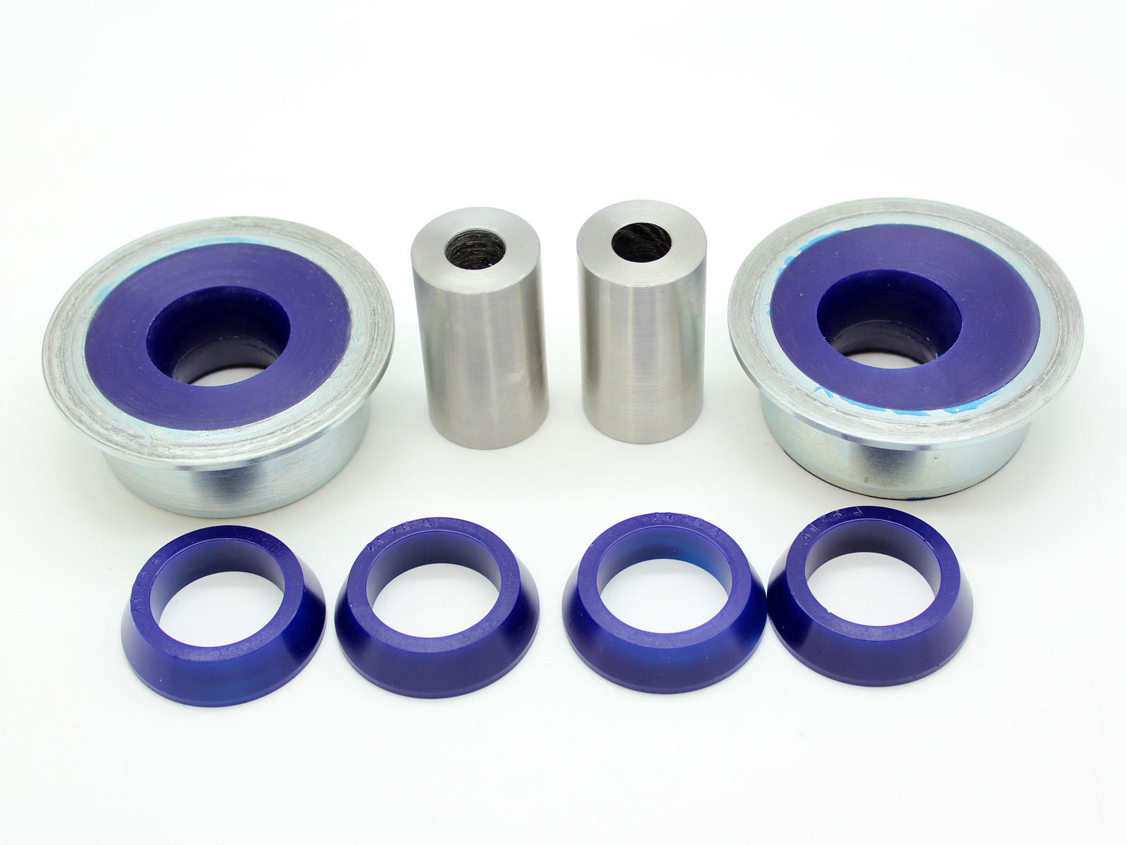 Control Arm Lower-Rear Bush Kit- Single Offset