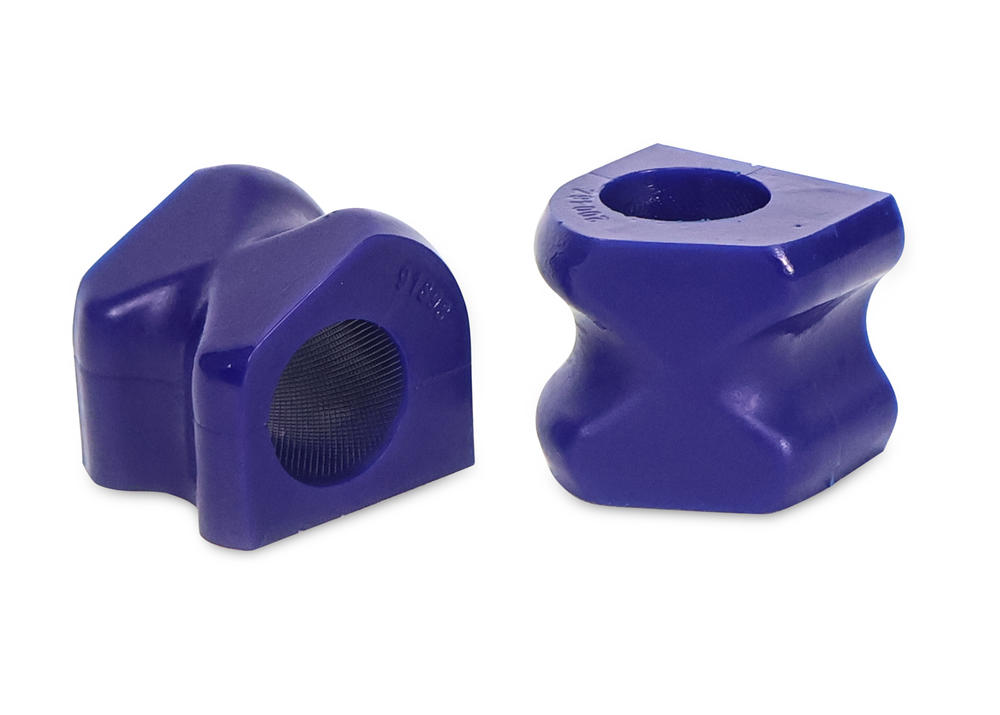 Front Sway Bar Mount - Bushing Kit-27.5mm to Suit Toyota LandCruiser Prado 120 and 150 Series with KDSS