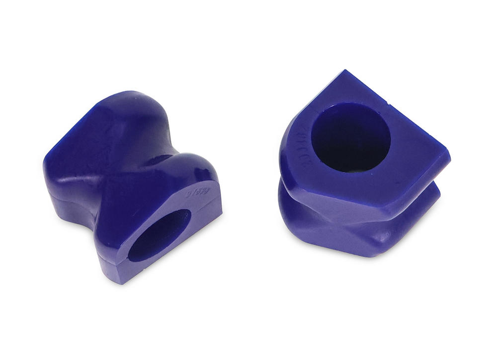 Front Sway Bar Mount - Bushing Kit-27.5mm to Suit Toyota LandCruiser Prado 120 and 150 Series with KDSS
