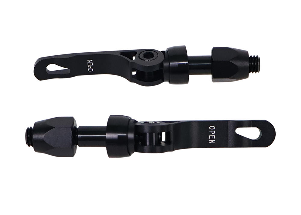 Quick Release Clamps for Strut Tower Brace