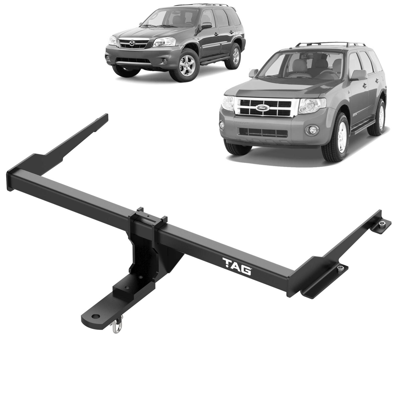 TAG Light Duty Towbar to suit Mazda Tribute (02/2001 - 12/2008), Ford Escape (02/2001 - 06/2012)